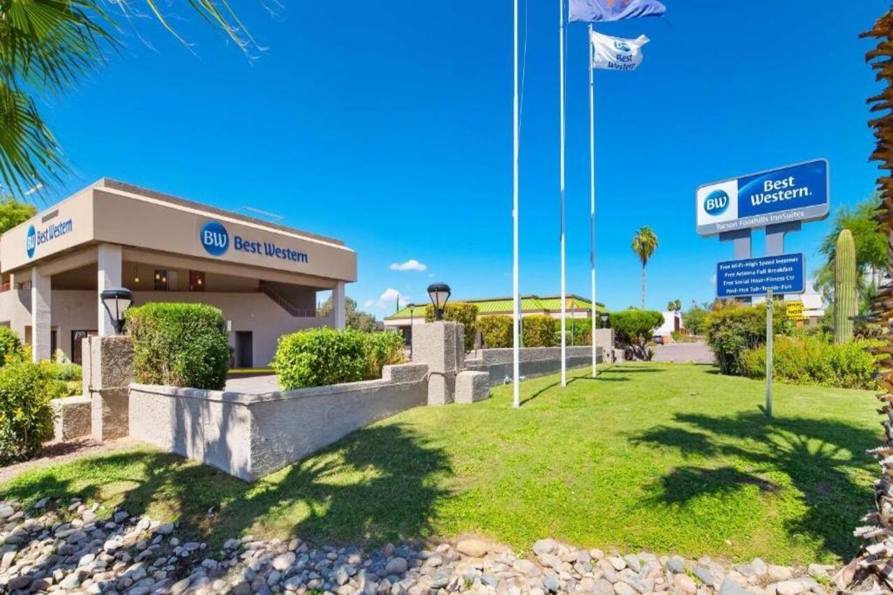 Best Western Innsuites Tucson Foothills Hotel & Suites Luaran gambar