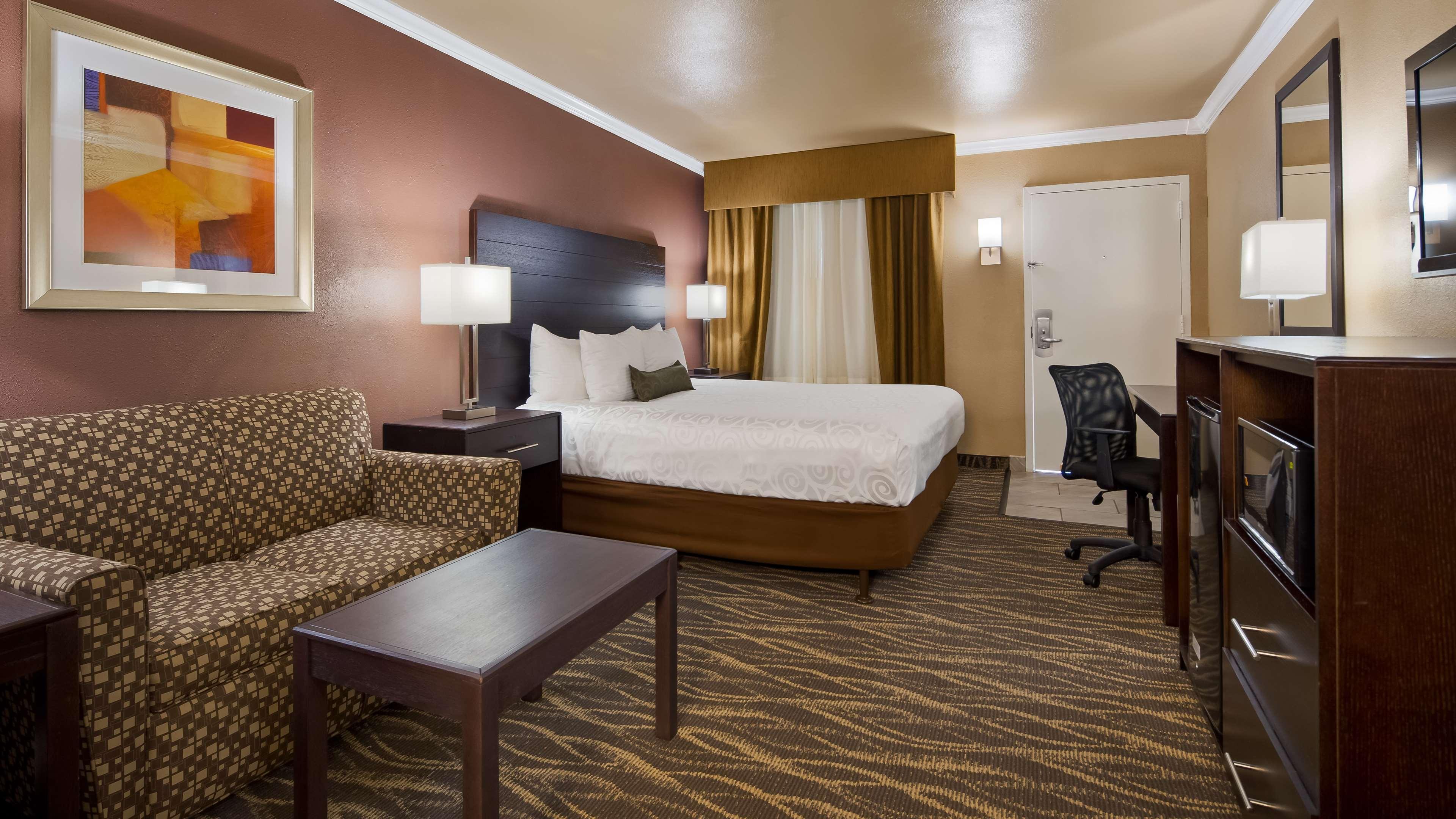 Best Western Innsuites Tucson Foothills Hotel & Suites Luaran gambar