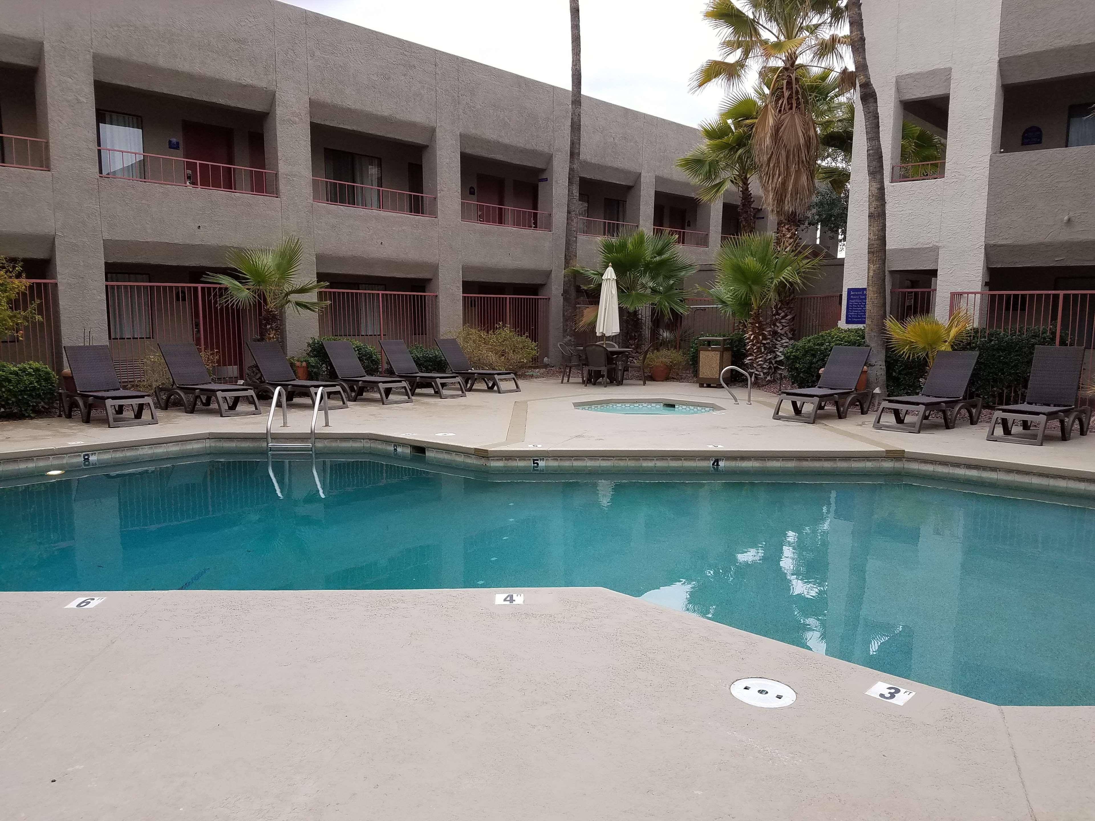 Best Western Innsuites Tucson Foothills Hotel & Suites Luaran gambar