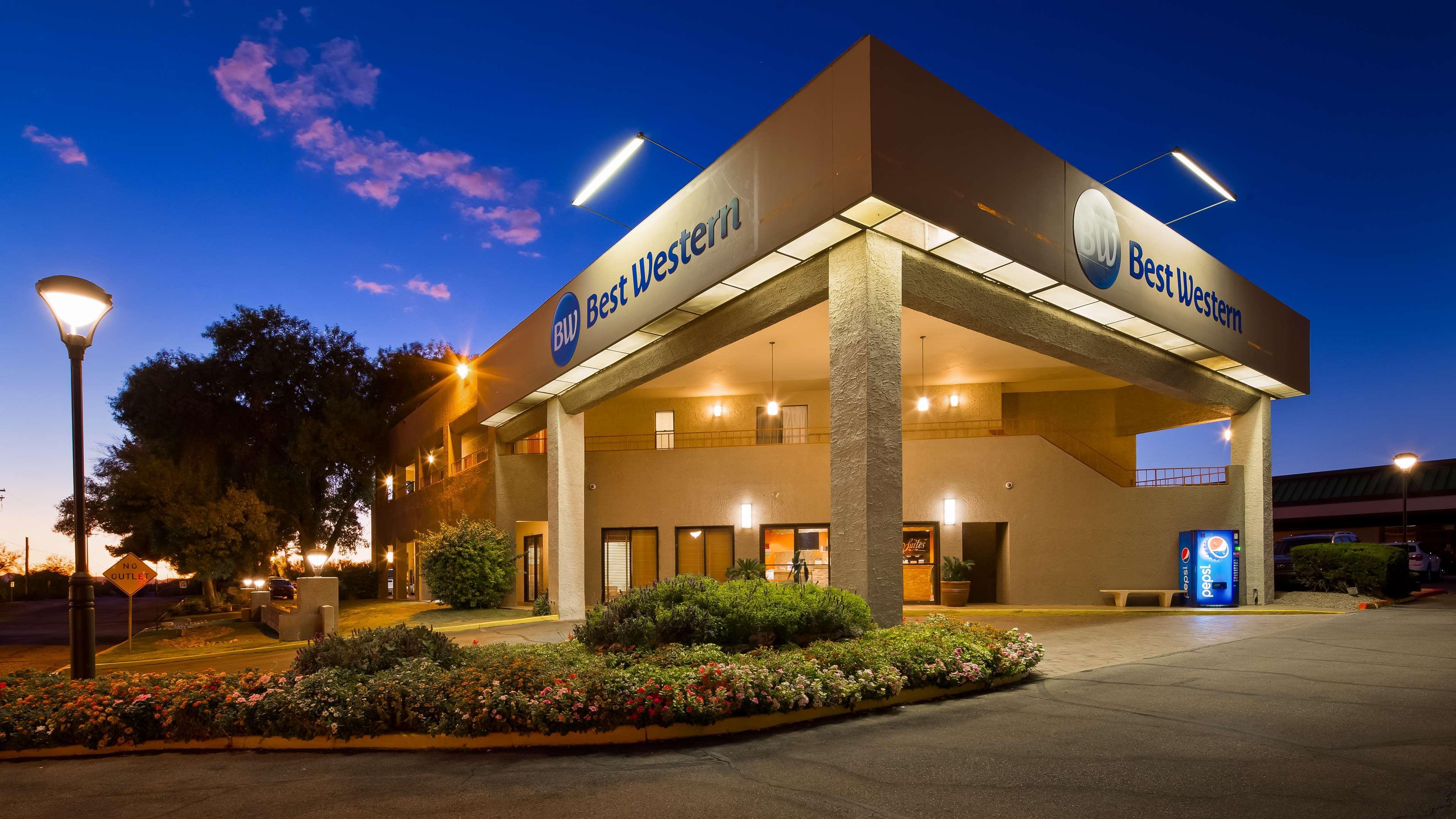 Best Western Innsuites Tucson Foothills Hotel & Suites Luaran gambar
