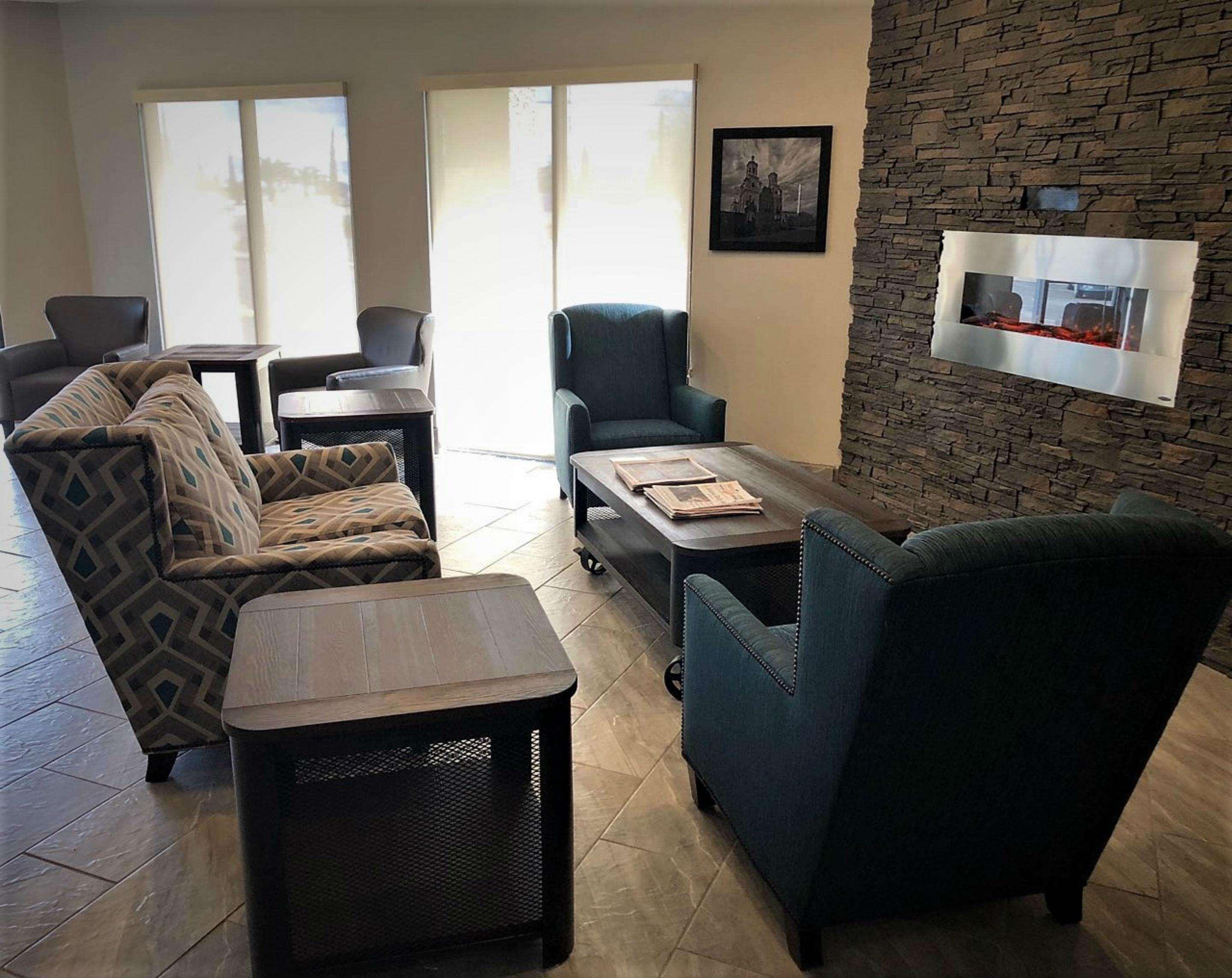 Best Western Innsuites Tucson Foothills Hotel & Suites Luaran gambar