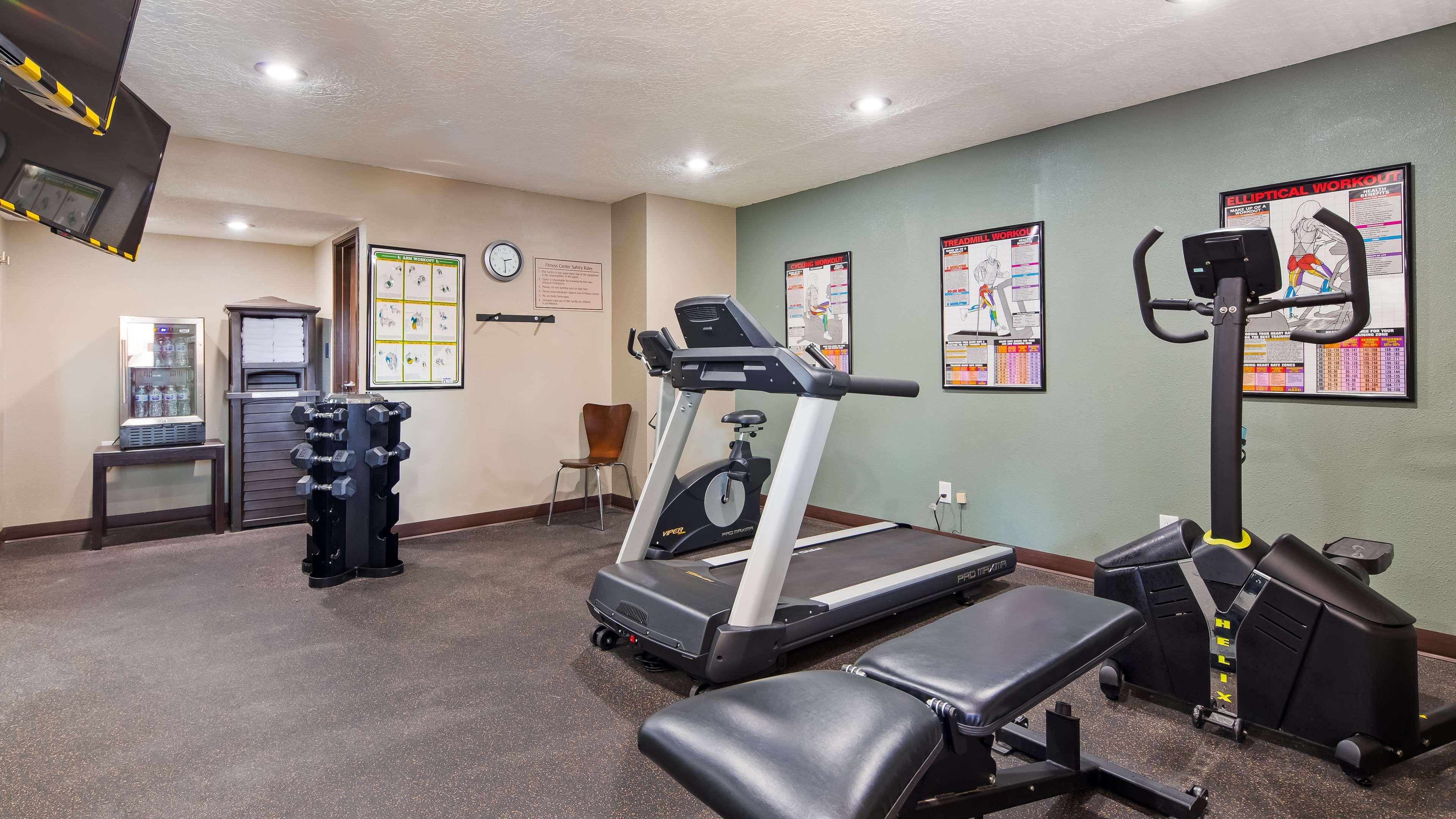 Best Western Innsuites Tucson Foothills Hotel & Suites Luaran gambar