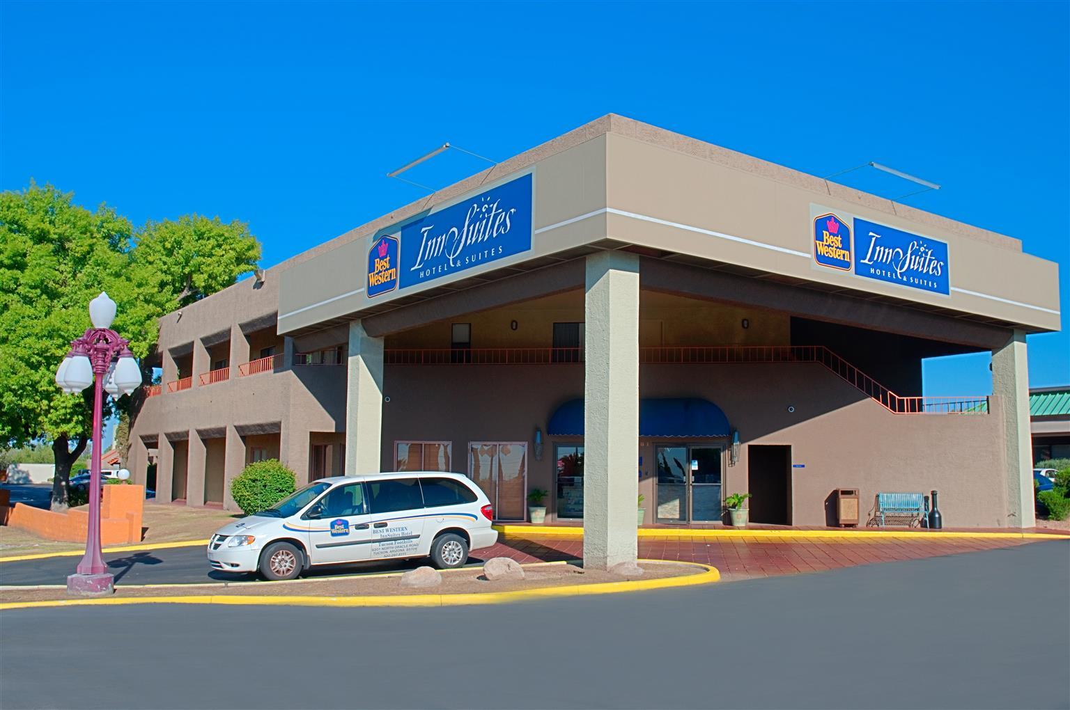 Best Western Innsuites Tucson Foothills Hotel & Suites Luaran gambar