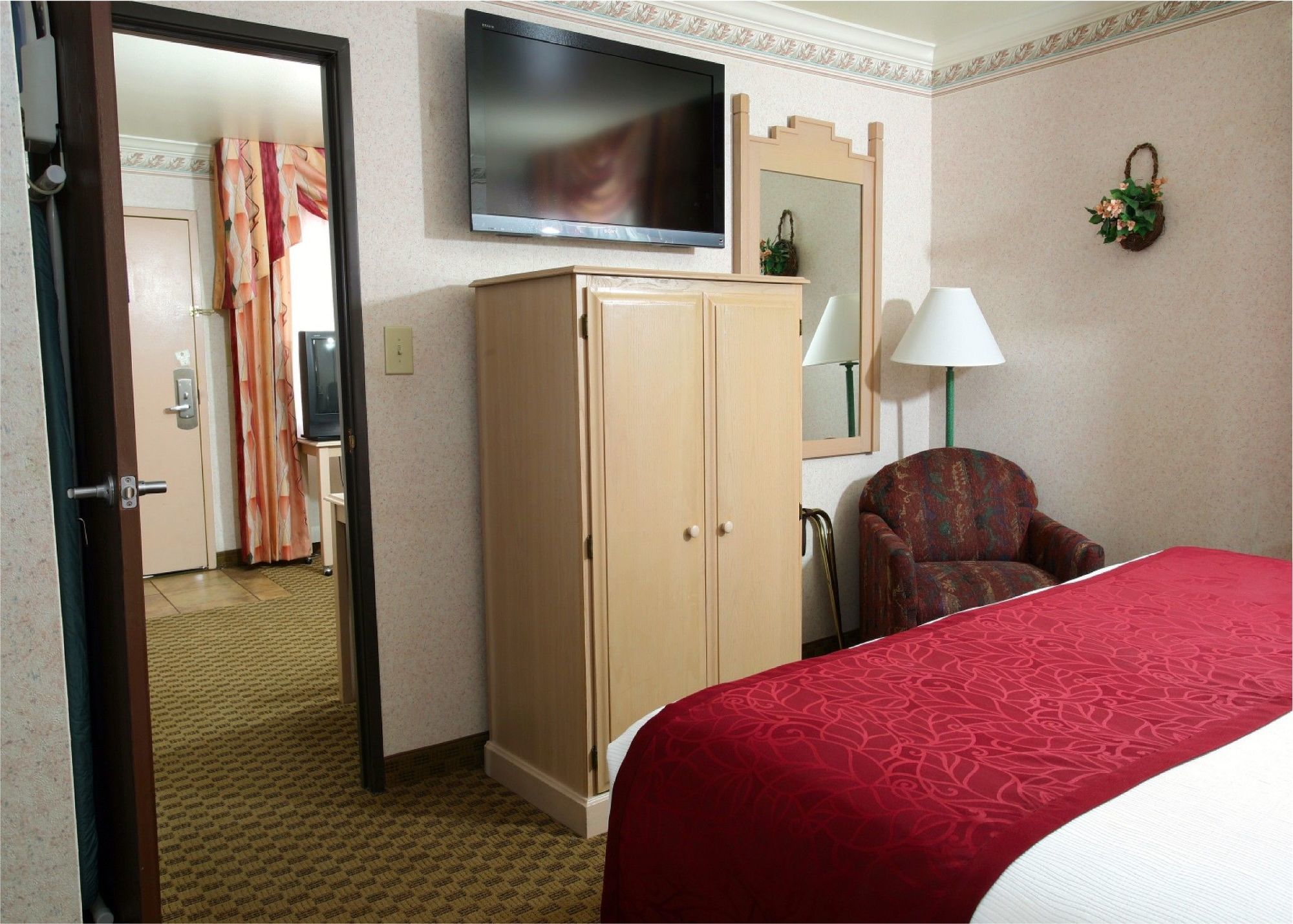 Best Western Innsuites Tucson Foothills Hotel & Suites Bilik gambar